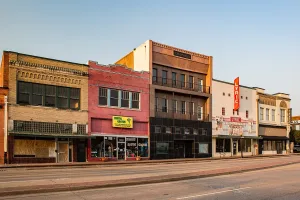 city in Kaufman County, Texas, United States