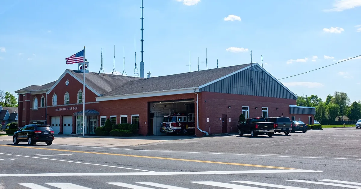 place in New York, United States of America