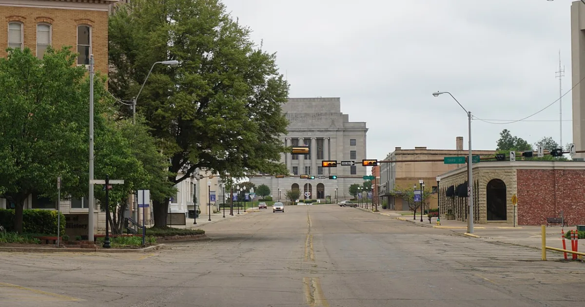 Downtown Texarkana, AR, AR