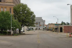 city in Miller County, Arkansas, United States