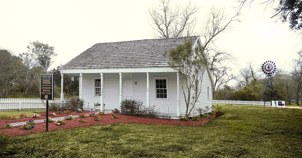 city in Galveston County, Texas