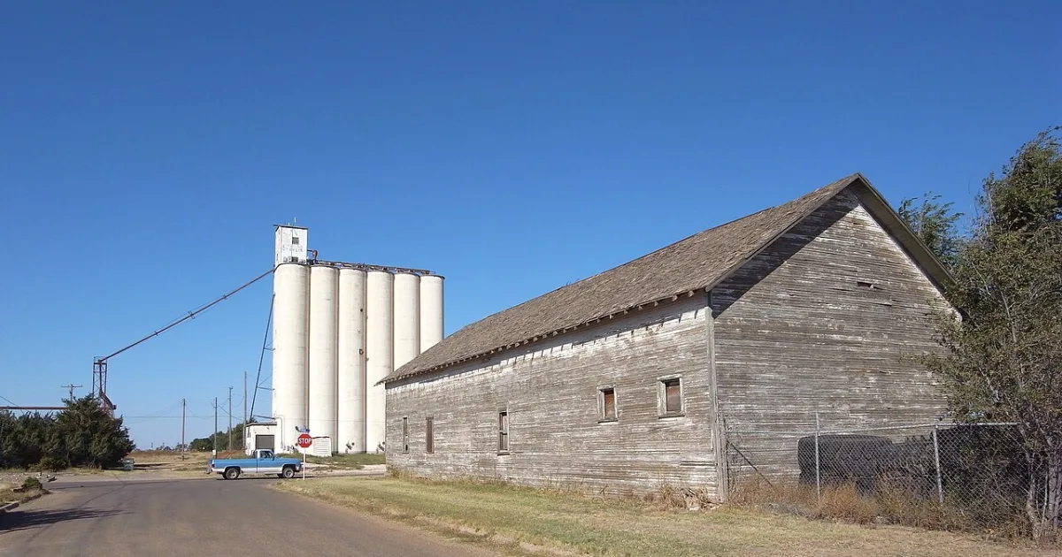 city in Curry County, New Mexico, United States