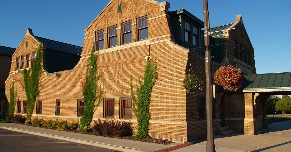 Downtown Thief River Falls, MN, MN