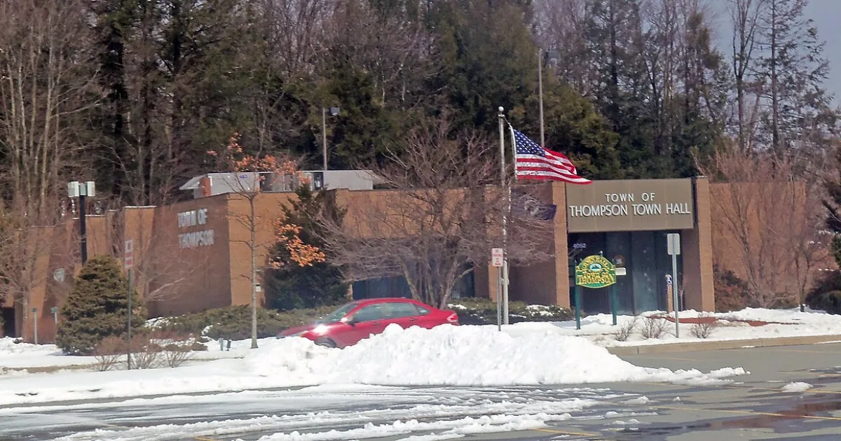 Downtown Thompson, NY, NY