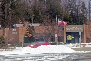 Downtown Thompson, NY, NY