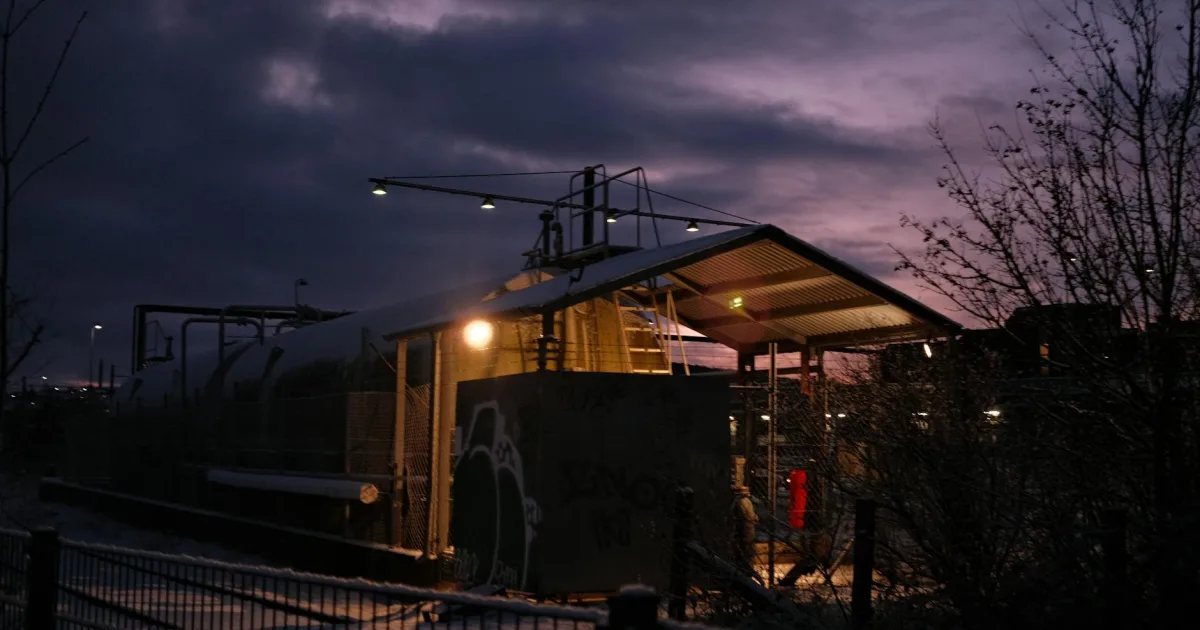 Downtown Thornport, OH, OH