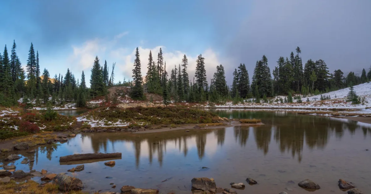 Downtown Three Lakes, WA, WA