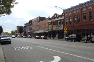 city in St. Joseph County, Michigan, United States