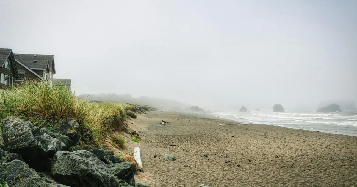 Downtown Tillicum Beach, OR, OR