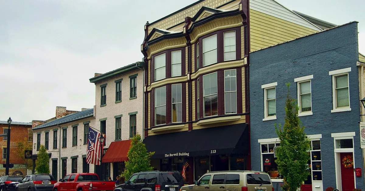 human settlement in Miami County, Ohio, United States of America