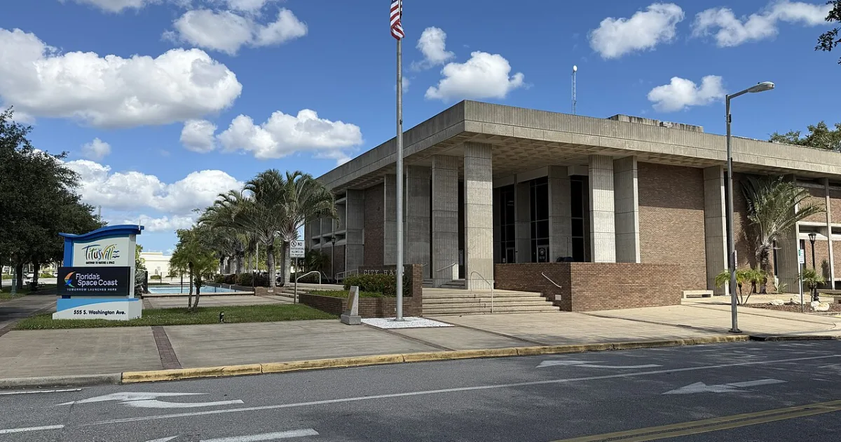 county seat of Brevard County, Florida, United States