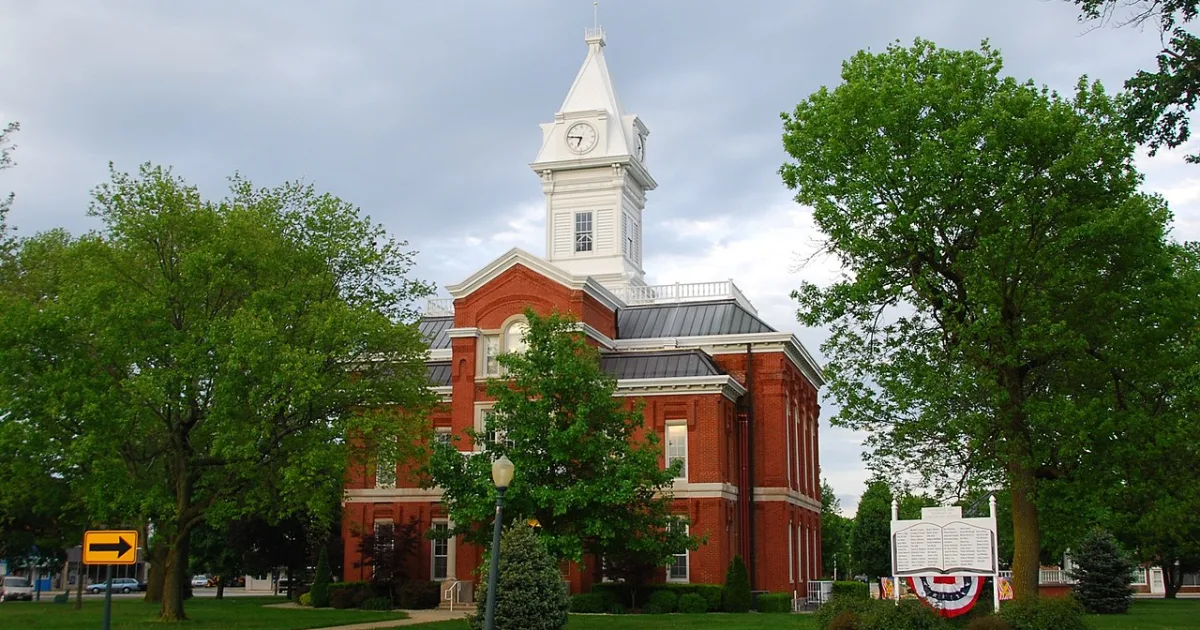 village in Illinois, United States