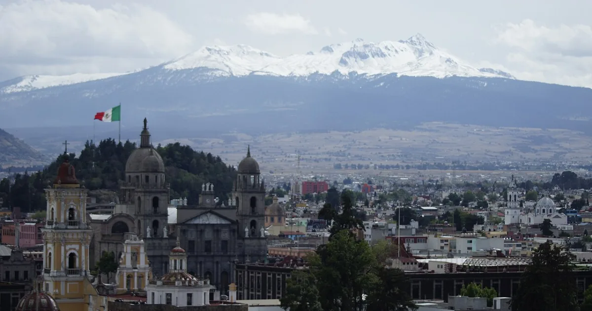 capital of the State of Mexico, Mexico