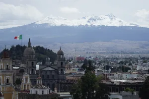 capital of the State of Mexico, Mexico