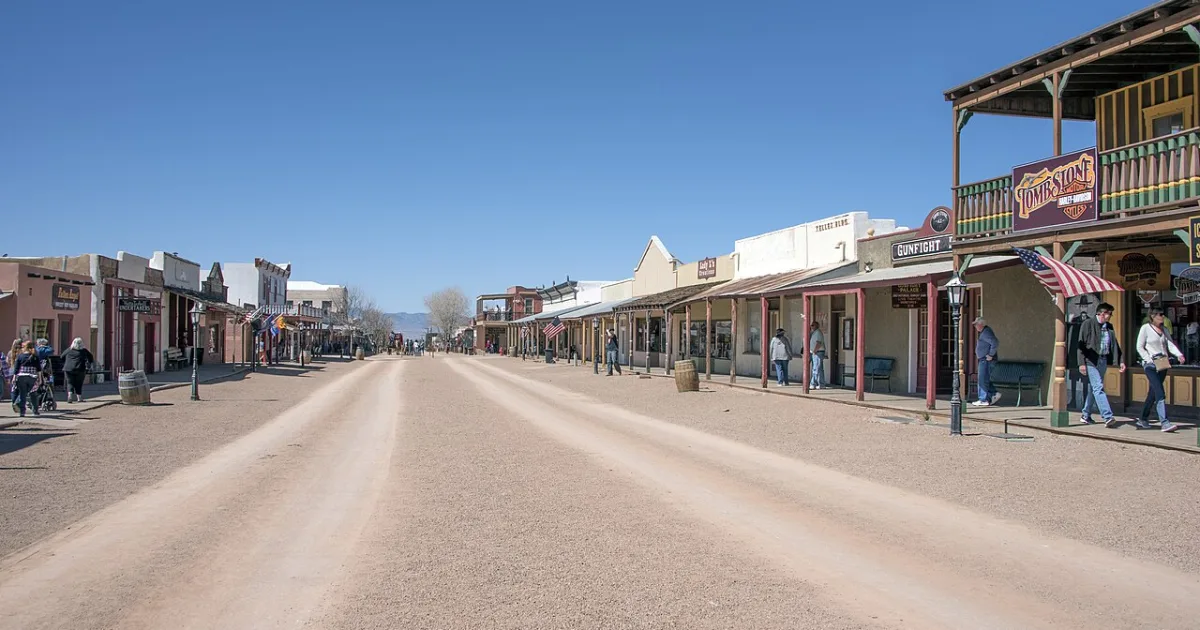city in Cochise County, Arizona, United States