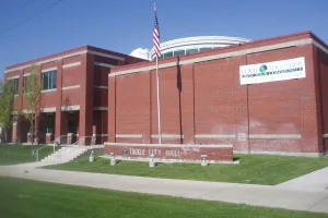 city in and county seat of Tooele County, Utah, United States