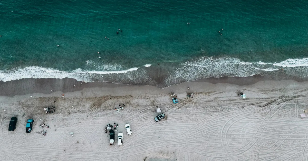 Downtown Topsail Beach, NC, NC