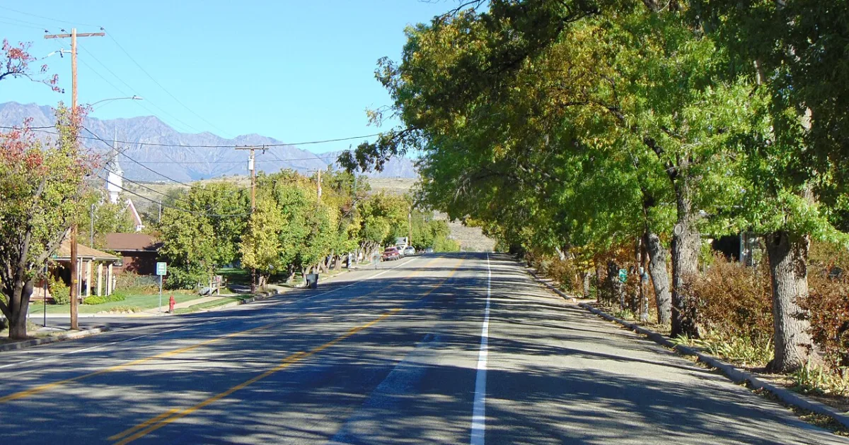 Downtown Toquerville, UT, UT
