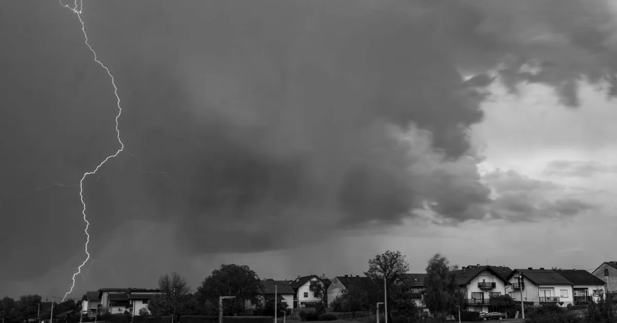 Downtown Tornado, WV, WV