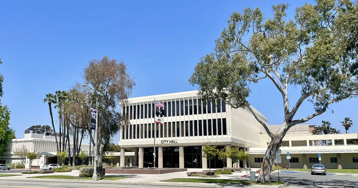 city in Los Angeles County, California, United States