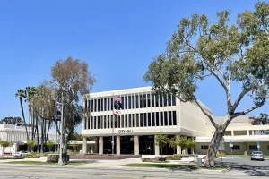 city in Los Angeles County, California, United States