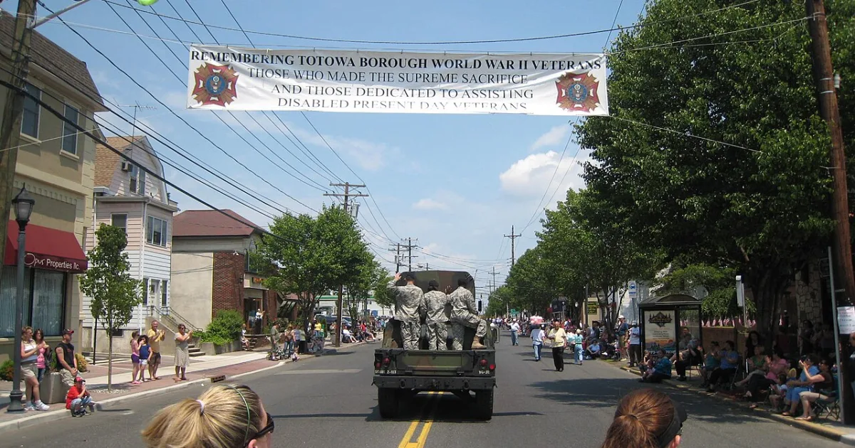 town in Passaic County, New Jersey, United States