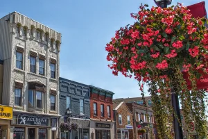 town in York Region, Ontario, Canada