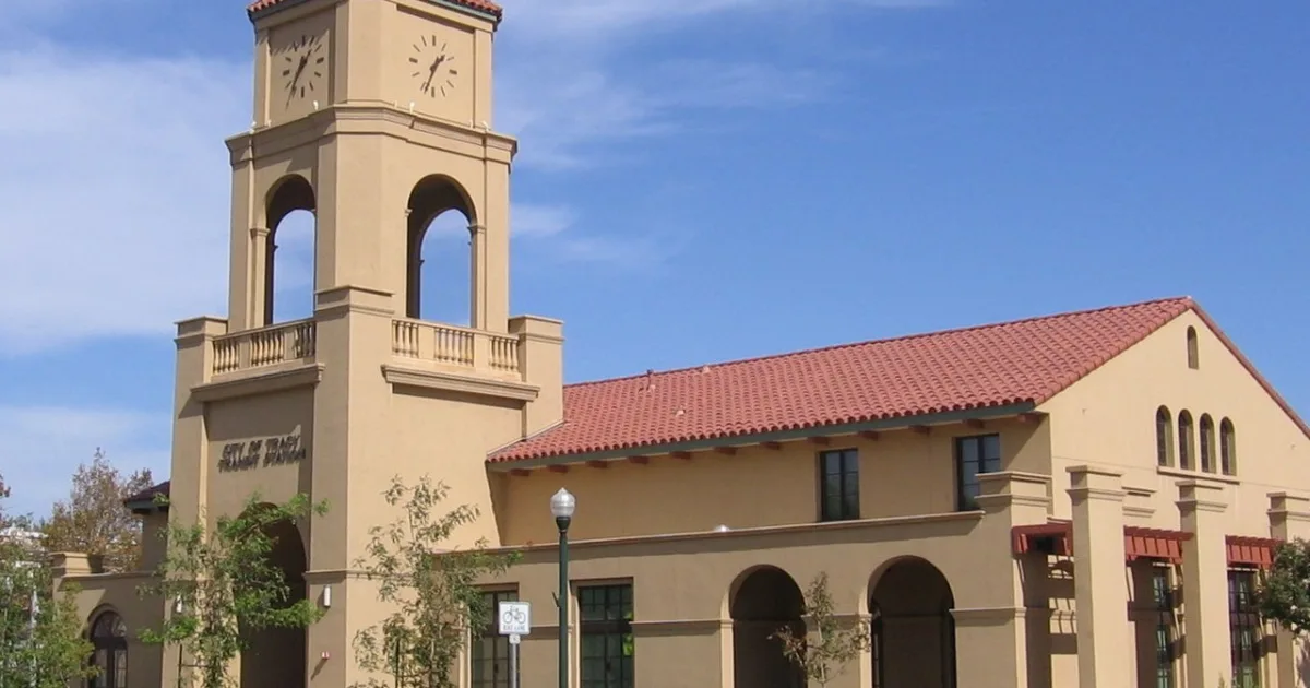 city in San Joaquin County, California, United States