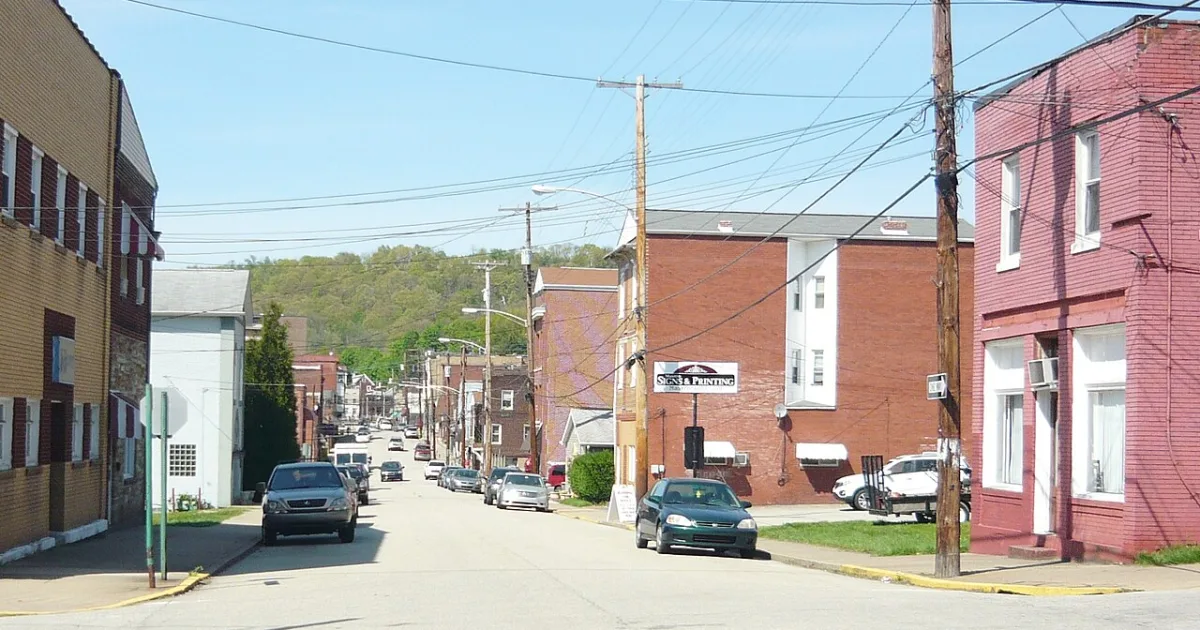 borough of Pennsylvania