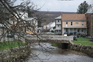 borough in western Schuylkill County, Pennsylvania