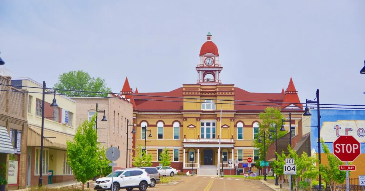 city in Gibson County, Tennessee, United States