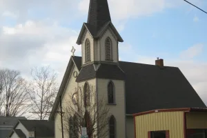 town in New York, USA