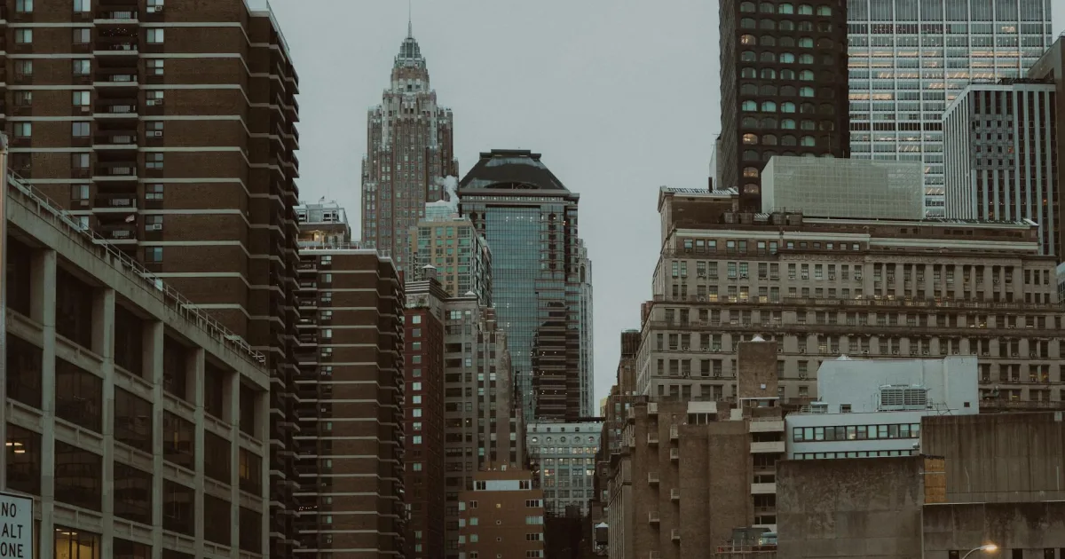 Downtown Trinka's Mobile Home Park, NY, NY