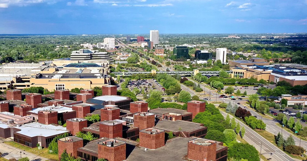 Downtown Troy, MI, MI