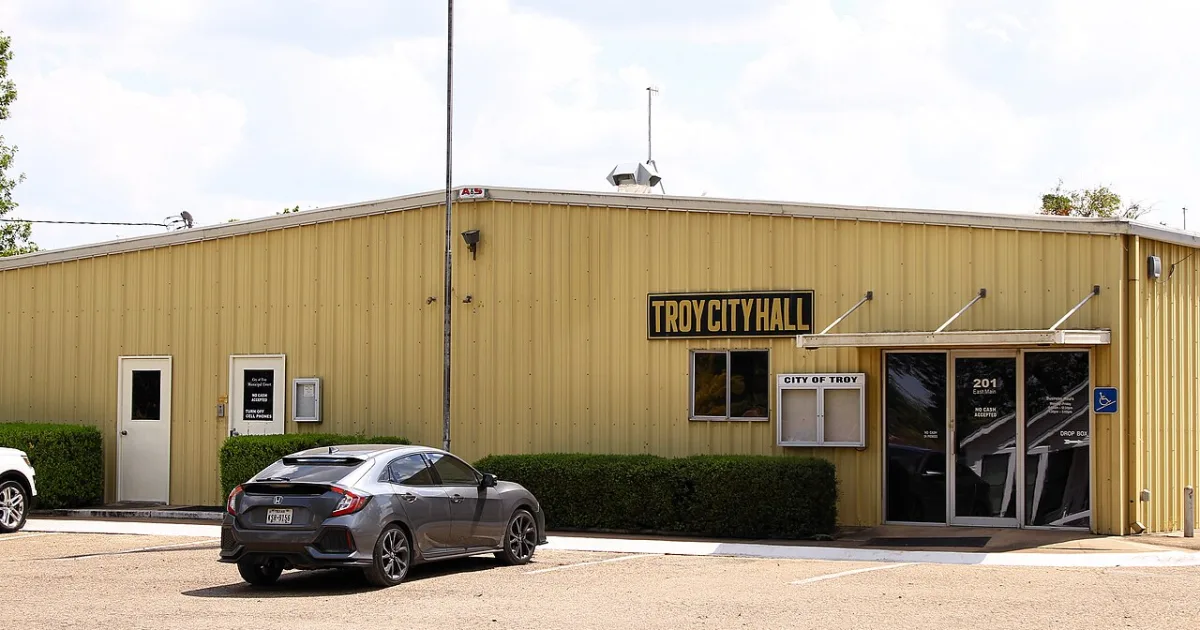 city in Bell County, Texas