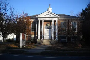 town in Fairfield County, Connecticut, United States
