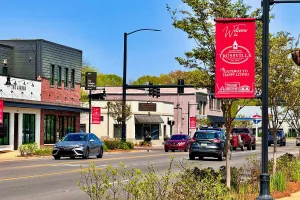 city in Jefferson and St. Clair counties in Alabama, United States
