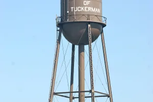 city in Arkansas, USA