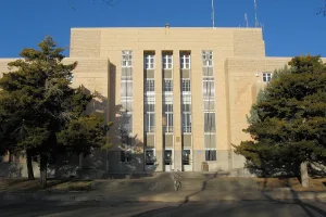 city in and county seat of Quay County, New Mexico, United States