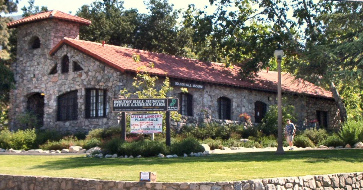 neighborhood in Los Angeles, California, United States