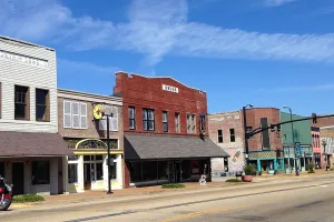 Downtown Tupelo, MS, MS