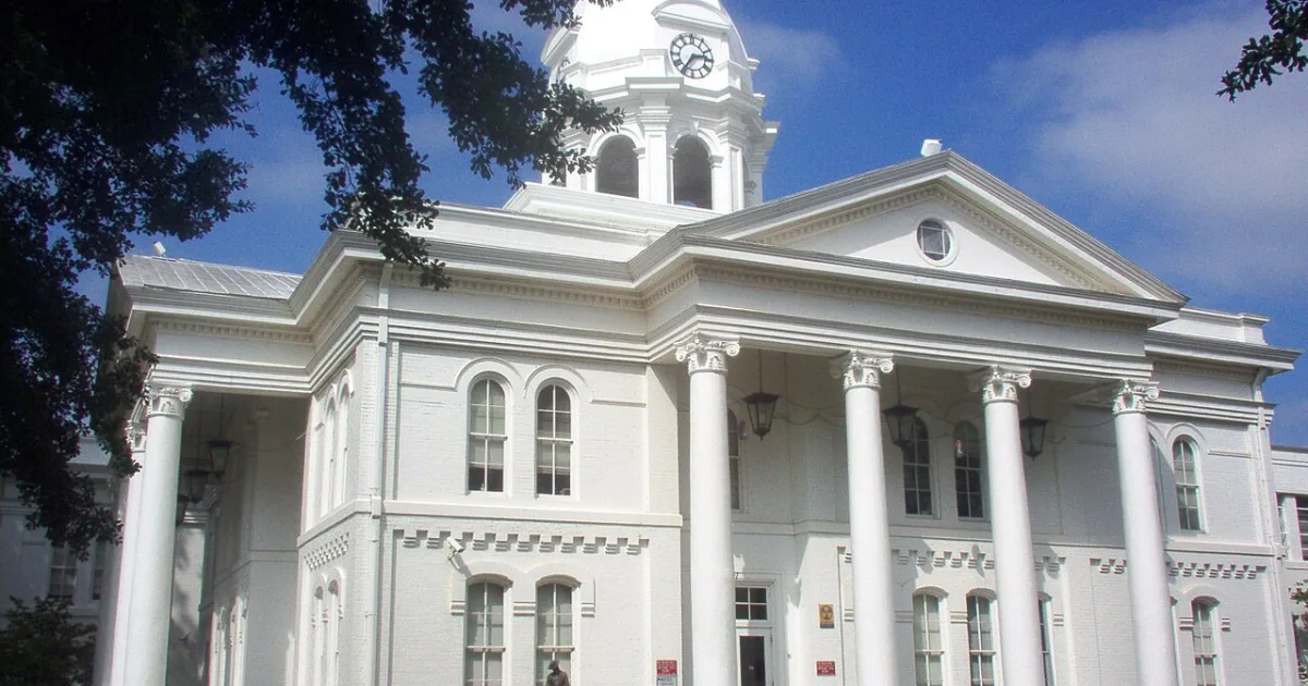 Downtown Tuscumbia, AL, AL