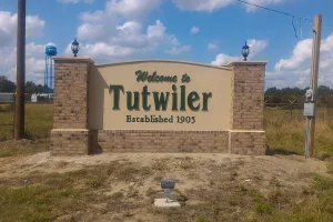 Downtown Tutwiler, MS, MS