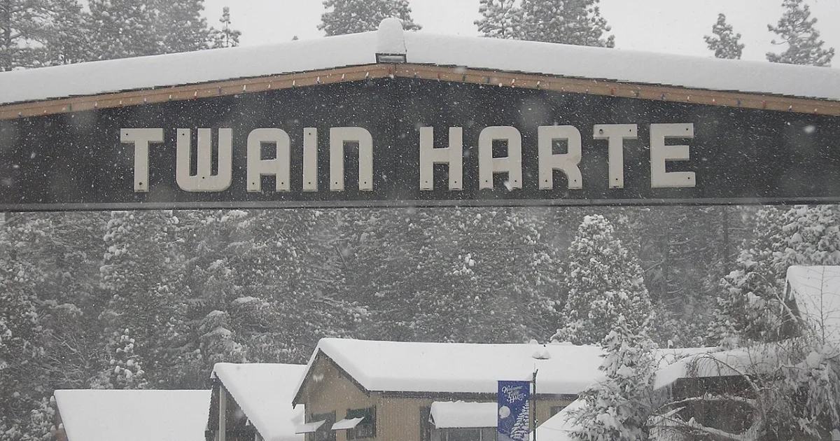 census-designated place in Tuolumne County, California, United States