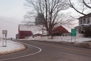 town in Seneca County, New York, United States