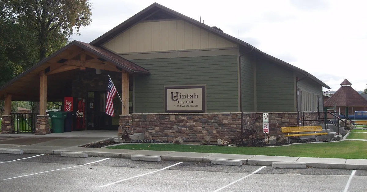 city in Weber County, Utah, United States