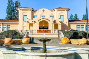 city and County Seat of Mendocino County, California, United States