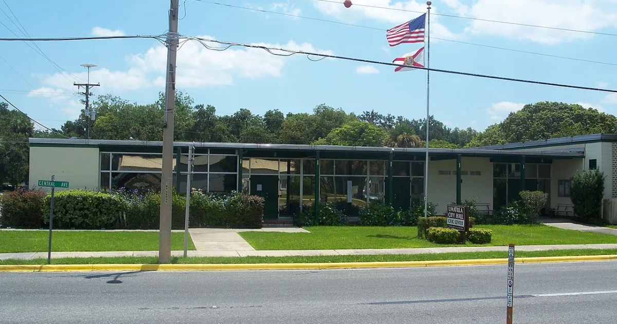 Downtown Umatilla, FL, FL