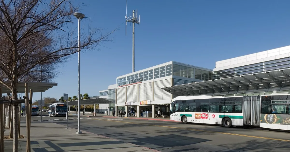 city in Alameda County, California, United States