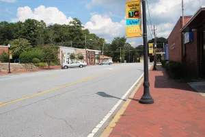 city in Fulton County, Georgia, United States